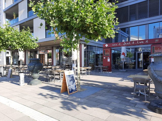 Café Solo Dortmund